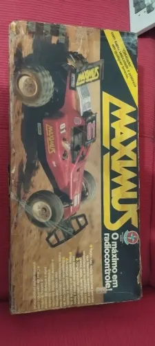 Maximus Estrela anos 80
