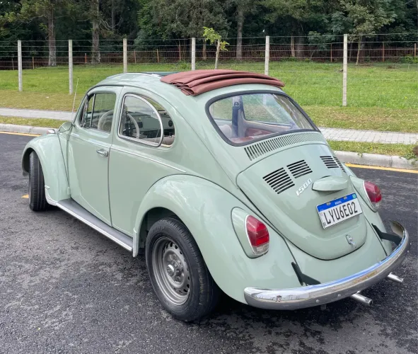 Volkswagen Fusca Fusca (gasolina) 1970