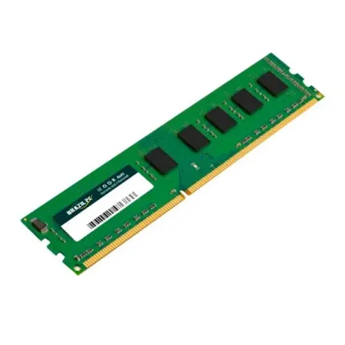 Memória 8GB DDR3 1600MHz BrazilPC CL11, BPC1600D3CL11/8G