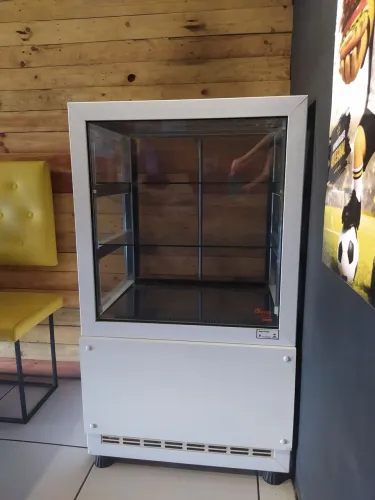 Balcão Refrigerado Ômega BCD