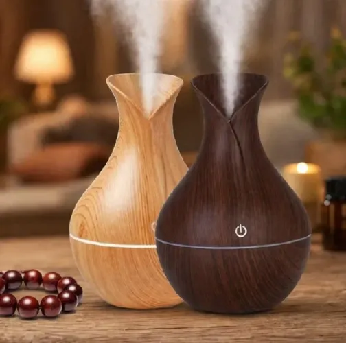 Difusor e aromatizador