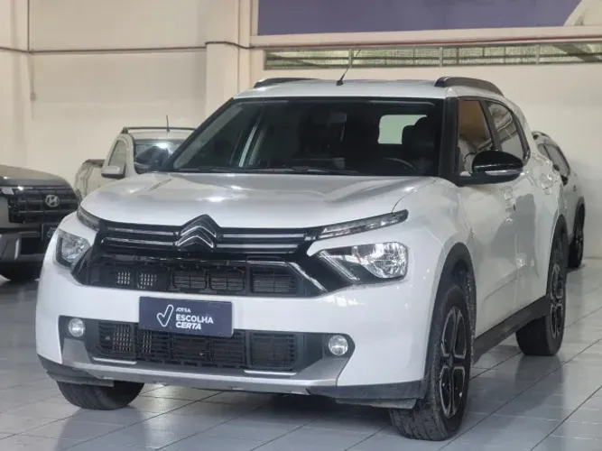 Citroen C3 Aircross Shine 1.0 Turbo 200 Aut. 2025