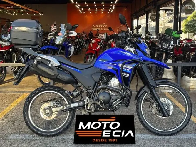 Yamaha XTZ 250 LANDER 249cc/LANDER BLUEFLEX/ABS