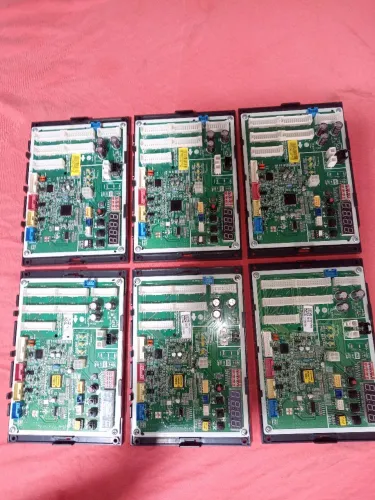 Placa de Ar Condicionado LG