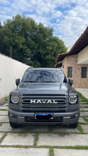 GWM Haval H9 EXCLUSIVE TD480 2026