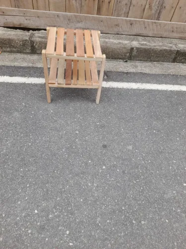 Mesinha pra ventilador 