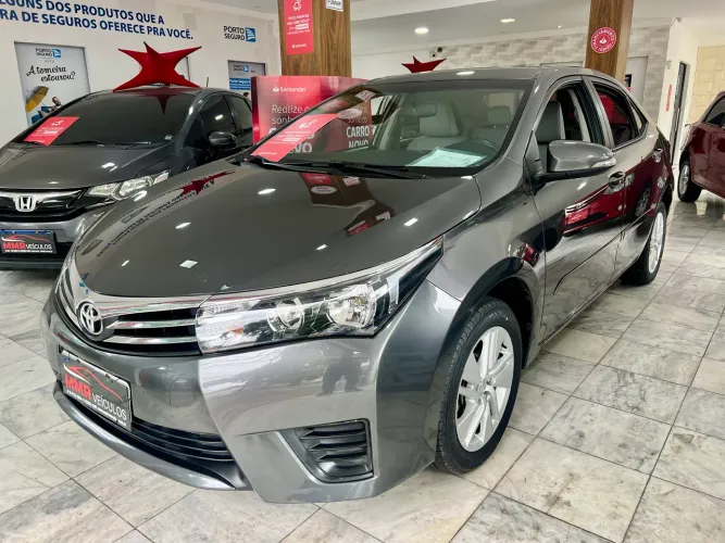 Toyota Corolla GLI 1.8 Flex 16V Aut. 2017