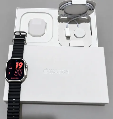 Apple Watch Ultra 49 mm
