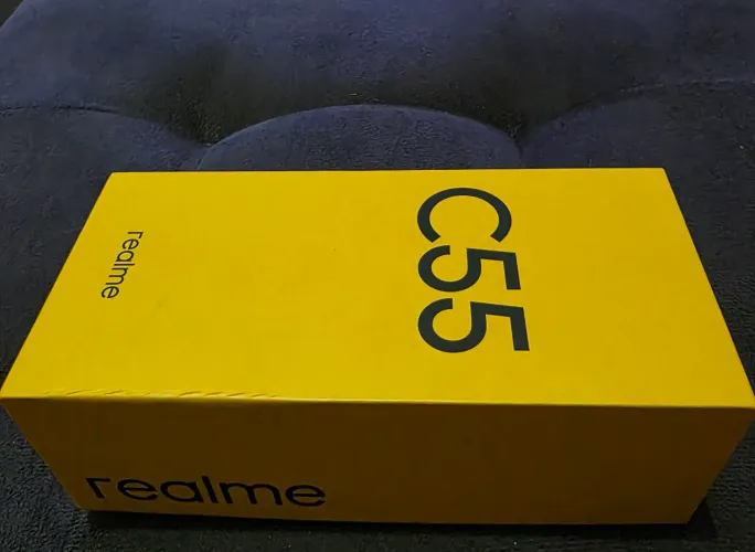 C55 realme