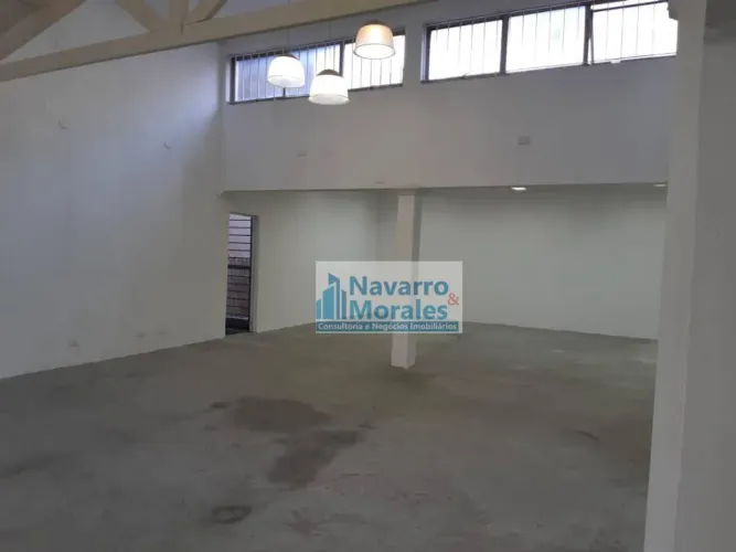 Galpão para alugar, 210 m² por R$ 13.922,00/mês - Jardim Guedala - São Paulo/SP