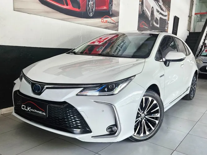 Toyota Corolla Altis Prem. Hybrid 1.8 Flex AUT 2024