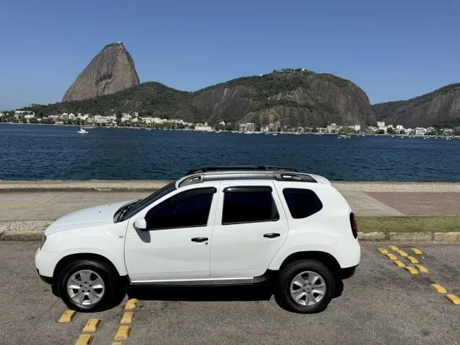 Renault Duster Expression 1.6 Hi-flex 16V Mec. 2017