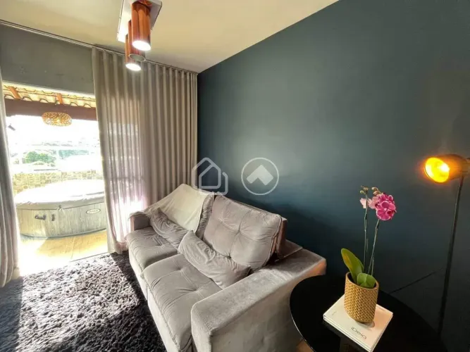 Apartamento à venda em Betânia, BH