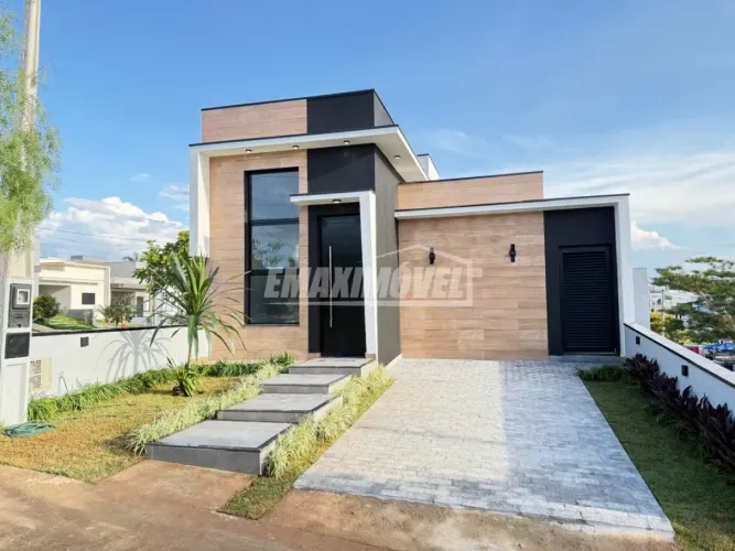 Casa no Condomínio Villagio Ipanema - Sorocaba/SP
