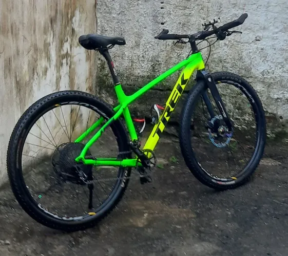 Bicicleta TREK aro 29 ,12 velocidades