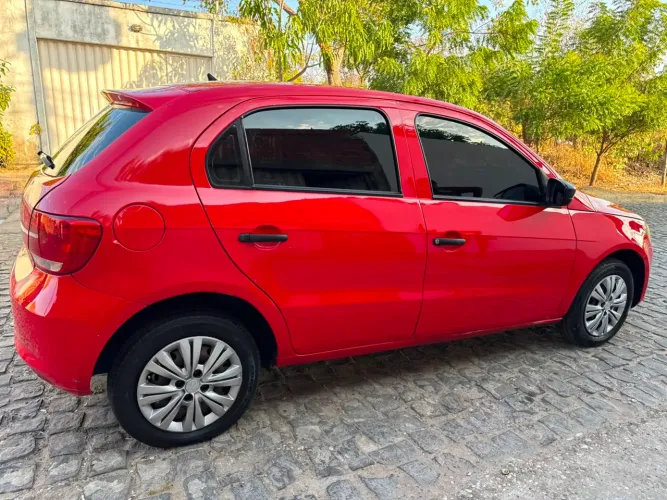 Volkswagen Gol Geração VI Trendline 1.6 8V Total Flex Mec. 4P 2016