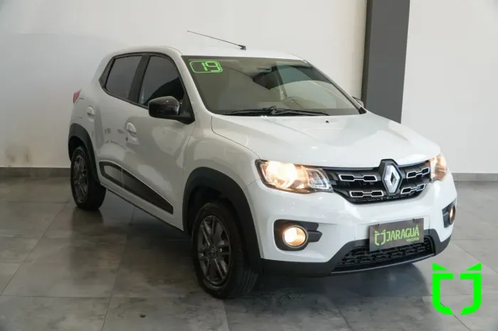 Renault Kwid 1.0 Intense 2018