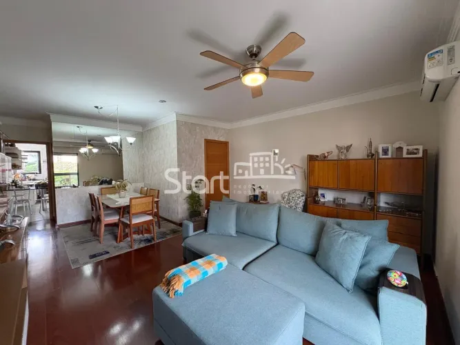 apartamento - Nova Campinas - Campinas