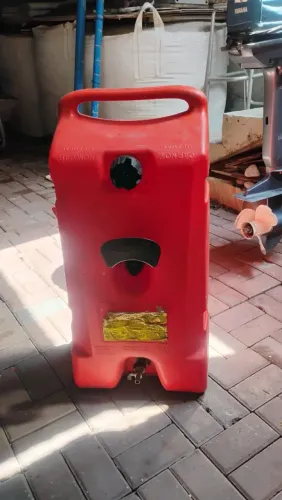 Galao pra gasolina