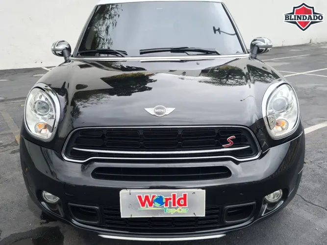 Mini Cooper Countryman S All4 1.6 Aut. 2015