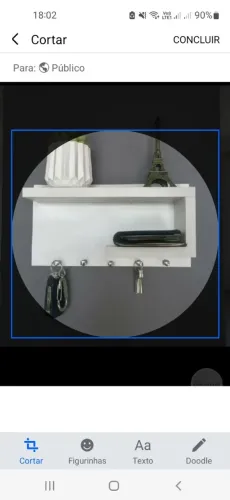 PORTA CHAVES