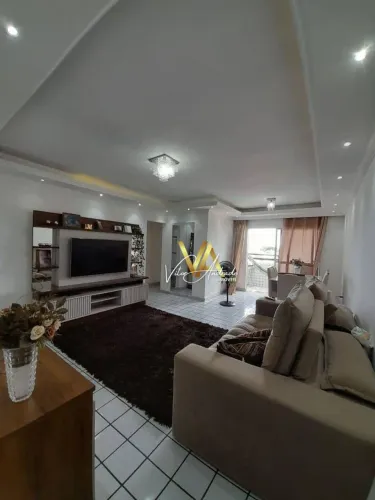Edifício Umburanas  3 Quartos, Suíte, 88m², Nascente, 1 Vaga | Bongi | R$ 270.000