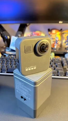 Go Pro Max 360