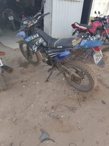 Vendo ou troco moto XTZ 125
