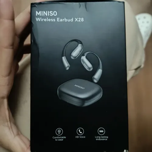 Fone de ouvido Bluetooth
