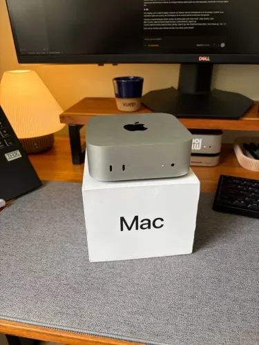 Mac Mini M4 - 16gb - 512 gb