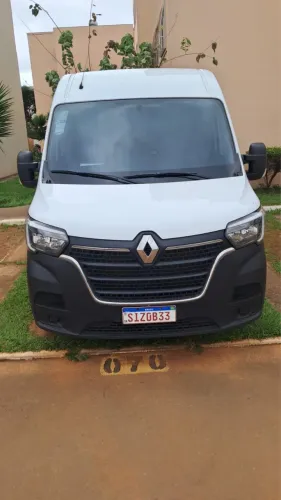 Renault Master 2.3 DCI Furgão 16V Diesel 2024