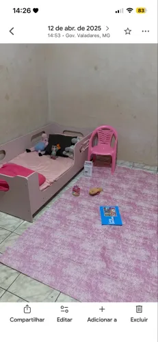 Cama infantil