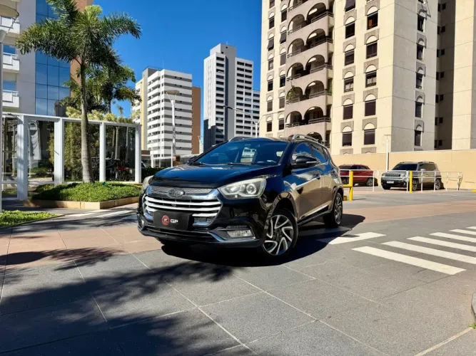 JAC T40 1.6 16V 5P Aut. 2019