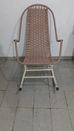 Cadeira de balanço