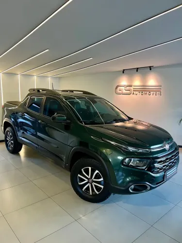 Fiat Toro Freedom 1.8 16V Flex Aut. 2018