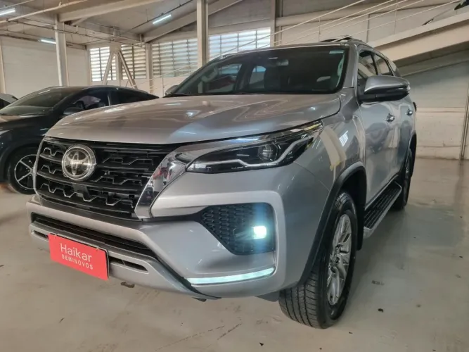Toyota Hilux SW4 4X4 2.8 Diesel 2021