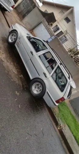 Volkswagen Parati 1000 MI 16V 4P Turbo 2001