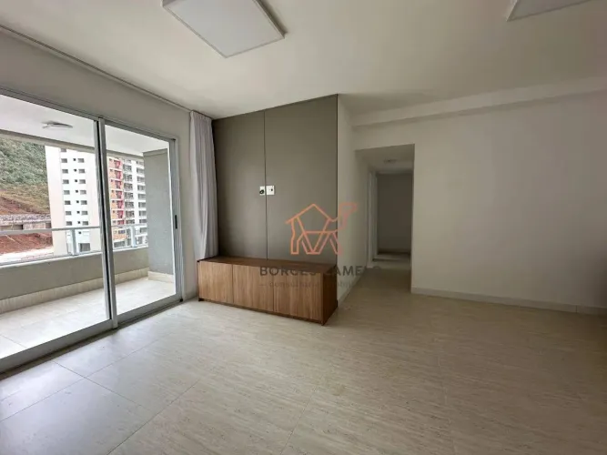 Apartamento com 2 Quartos para alugar, 83 m² por R$ 8.350/mês - Vila da Serra - Nova Lima/