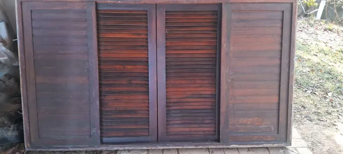 Janelas venezianas