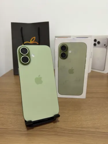iPhone 17 256GB Verde Completo (Venda ou Troca)