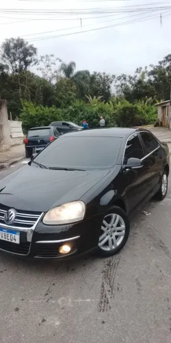 Volkswagen Jetta 2.5 20V 150/170cv Tiptronic 2010