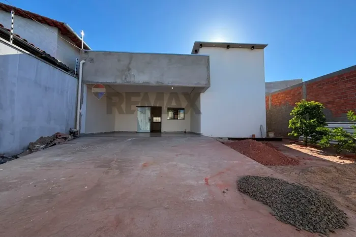CASA À VENDA NO SETOR RESIDENCIAL CAMARGO ARAGUAÍNA/TO