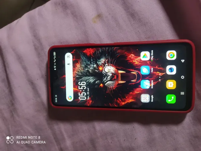 VENDO INFINIX SMART 8 PRO