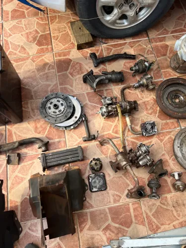 Peças Motor Fusca / Brasília /  Kombi 1500/1600