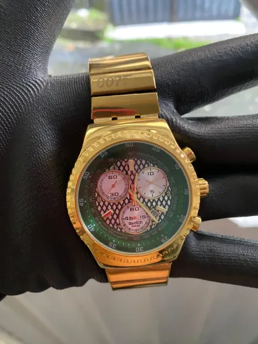 Swatch 007