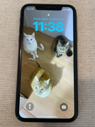 Iphone XR - 128GB - em excelente estado