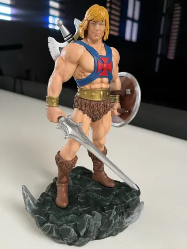Action Figure He-Man