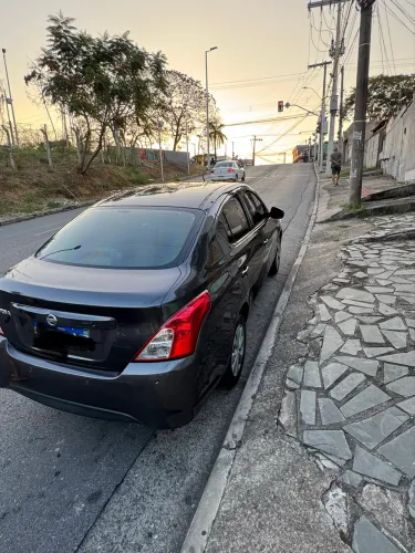 Nissan Versa 1.0 12V Flexstart 4P Mec. 2017