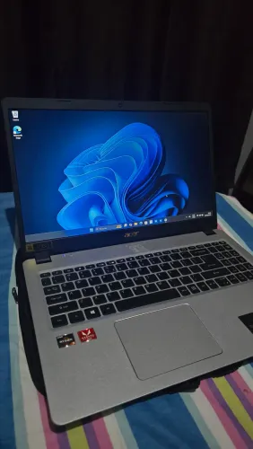 Notebook Acer Aspire 5 Ryzen 3 - 4GB | 128 SSD | HD 500GB