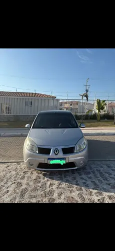 Renault Sandero Expression Hi-flex 1.0 16V 5P 2011